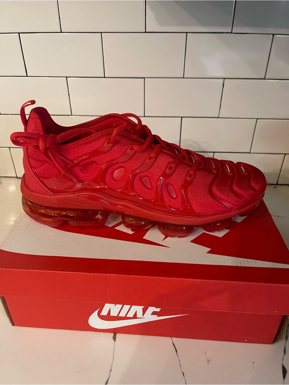 Men’s Vapor Max Plus Size 11.